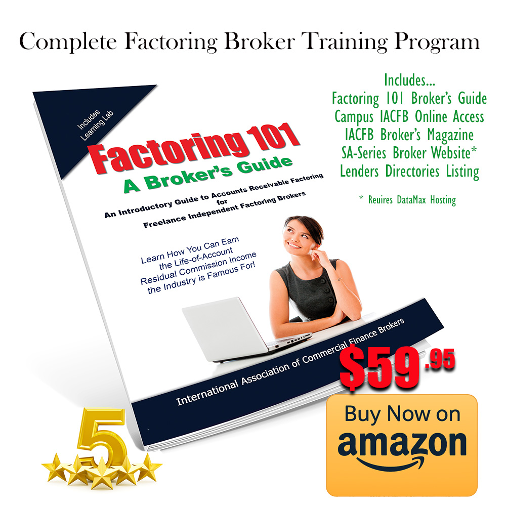 Factoring Broker Training Program