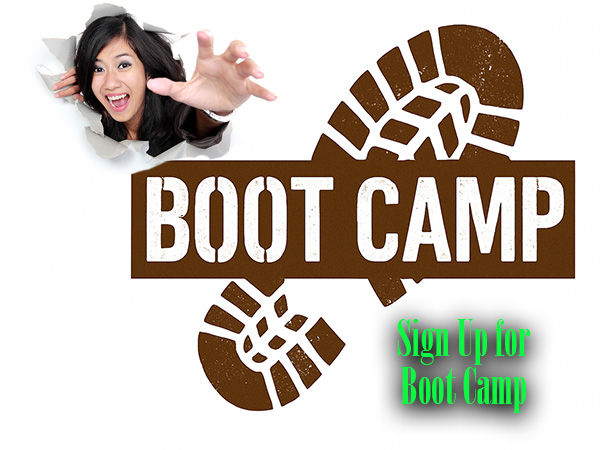 Boot Camp Training at IACFB Academy