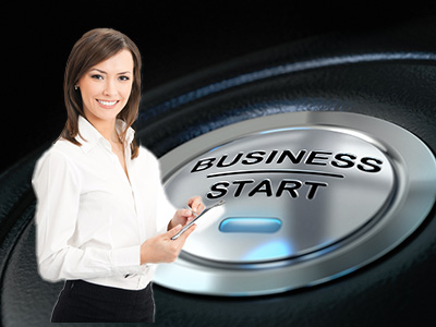 Girl Starting as a Factoring Broker