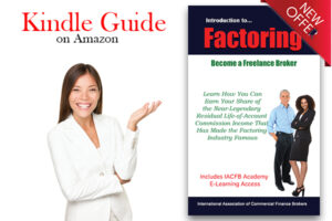 Factoring Broker Training Guide $9.99