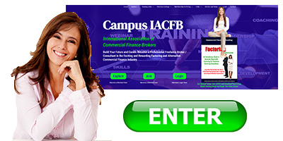 Enter the IACFB Factoring Broker Training Site