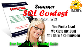 Factoring Broker Contest