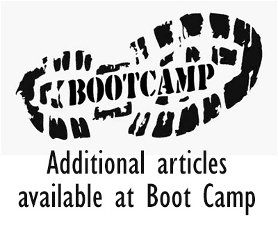 Boot Camp at the Academy