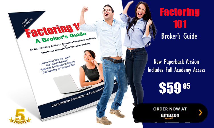Factoring Broker 101 Training