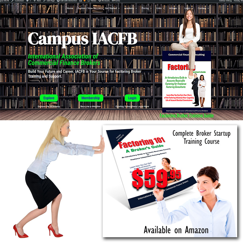 Factoring Broker's Training Guide