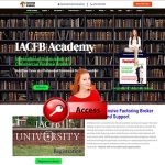 25% Off Full Access to IACFB Academy