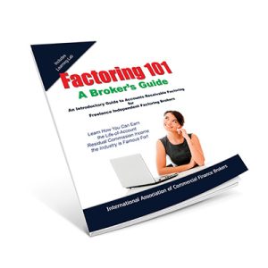 Factoring 101 Broker's Guide