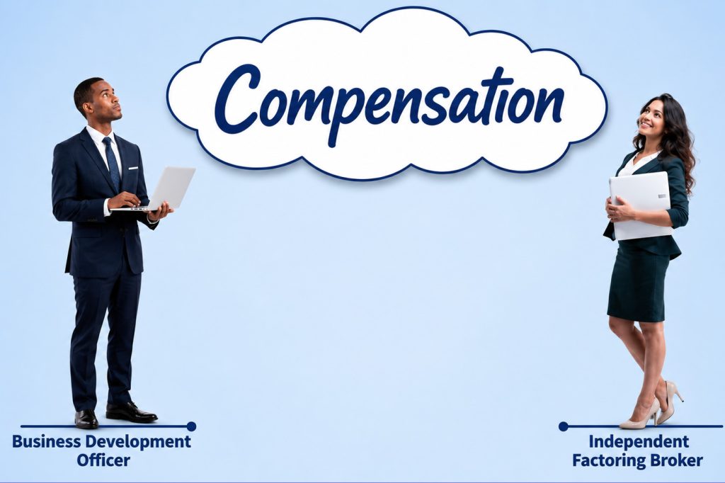 Business Development Compensation